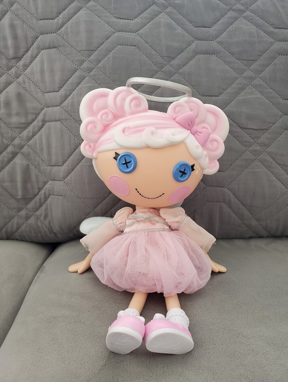 2009 Lalaloopsy Cloud E Sky doll